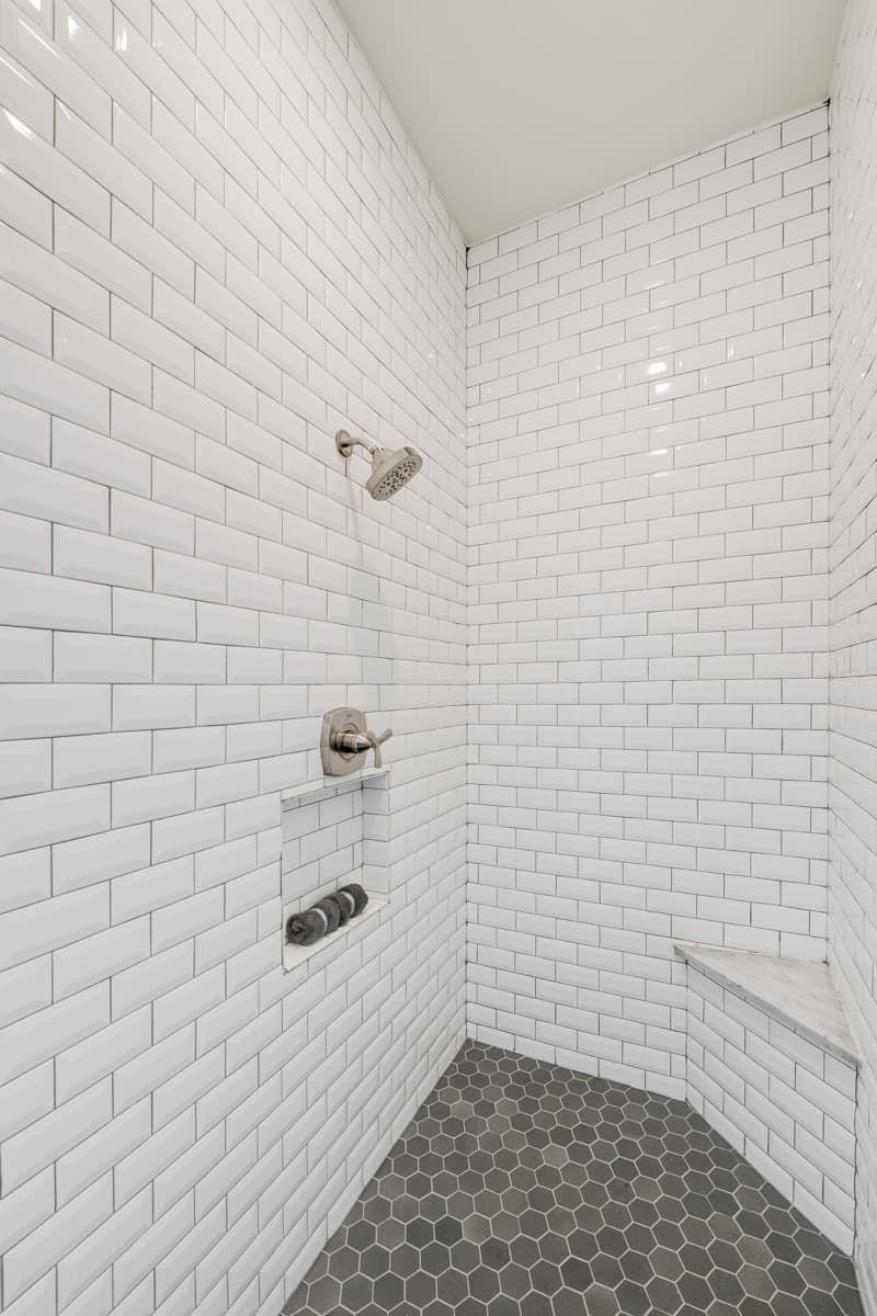 Cross Creek Ranch 65' Model | Burton | Primary Bath