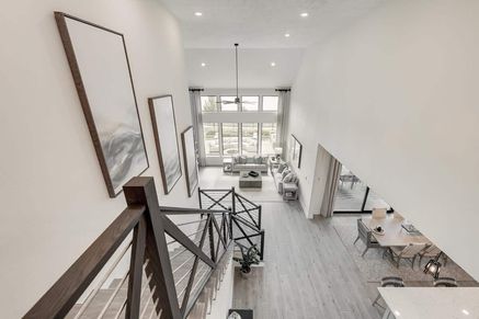 Cross Creek Ranch 65' Model | Burton | Family Room