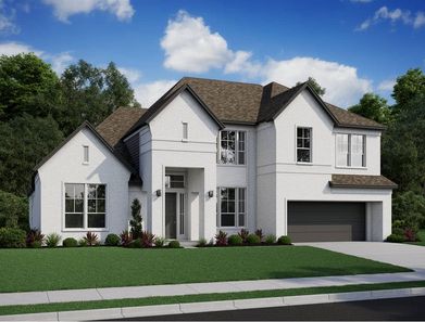 Savoy Floor Plan - Tri Pointe Homes