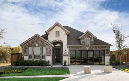 Mila by Tri Pointe Homes in Fort Worth TX