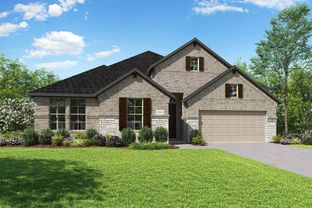 Carson - Inspiration Collection at Union Park: Aubrey, Texas - Tri Pointe Homes