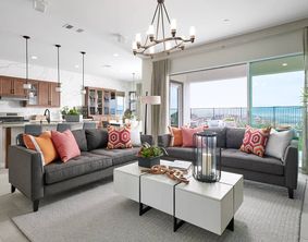 Lyra at Skyline by Tri Pointe Homes in Los Angeles California
