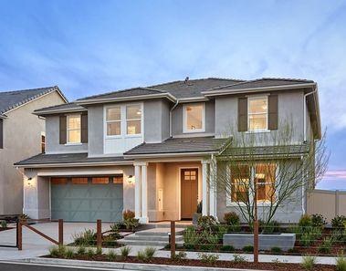Plan 2 by Tri Pointe Homes in Los Angeles CA