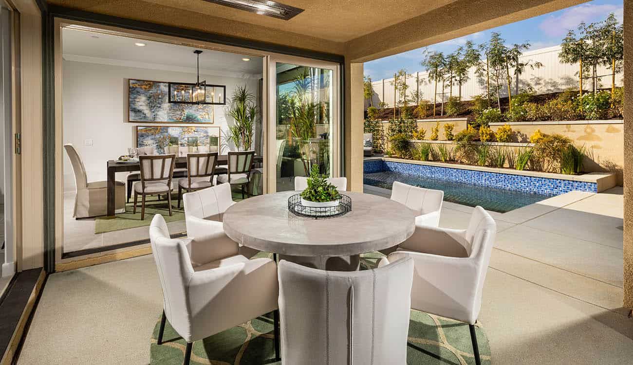 Mira in Beaumont, CA New Homes by Tri Pointe Homes