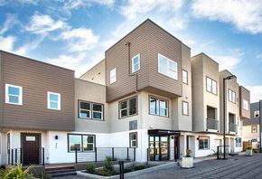 Ellis at Central Station by Tri Pointe Homes in Oakland-Alameda California