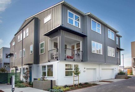 Plan 7 by Tri Pointe Homes in Oakland-Alameda CA