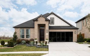 Madison - Discovery Collection at View at the Reserve: Mansfield, Texas - Tri Pointe Homes