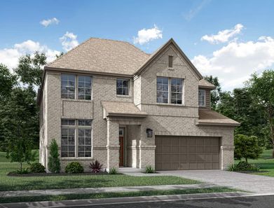 Martin by Tri Pointe Homes in Houston TX