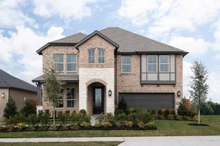 Ivy - Discovery Collection at View at the Reserve: Mansfield, Texas - Tri Pointe Homes