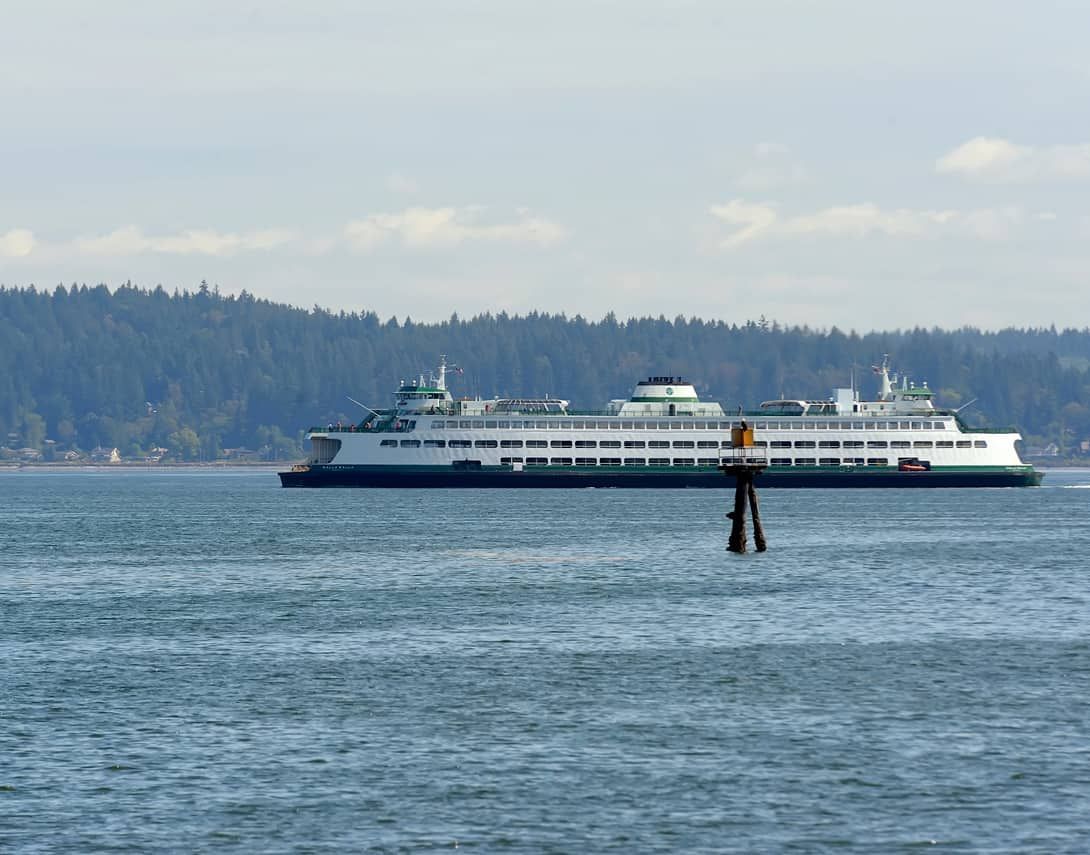 Port Orchard Ferry