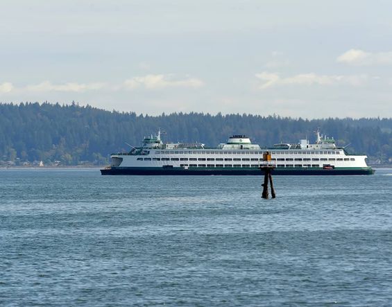 Port Orchard Ferry