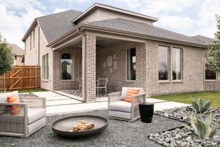 Lillian - Discovery Collection At The Meadows: Krum, Texas - Tri Pointe Homes