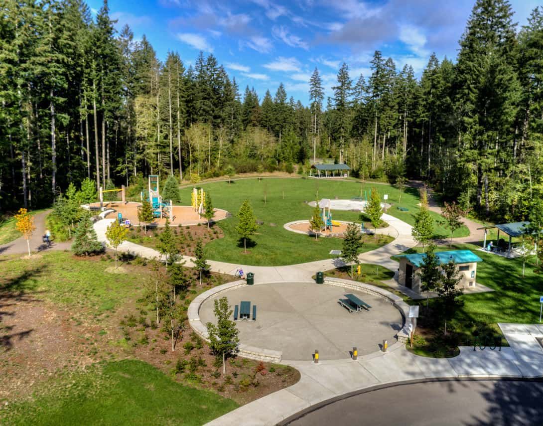 McCormick Village Park