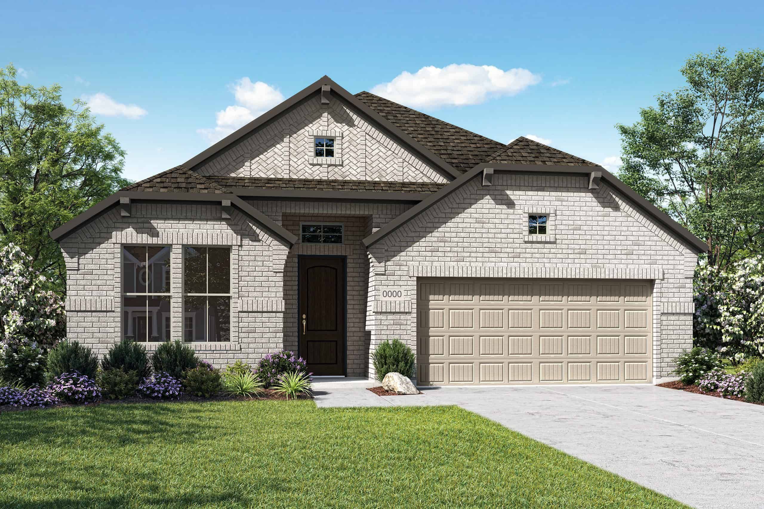Savannah - Discovery Collection at Union Park: Aubrey, Texas - Tri Pointe Homes