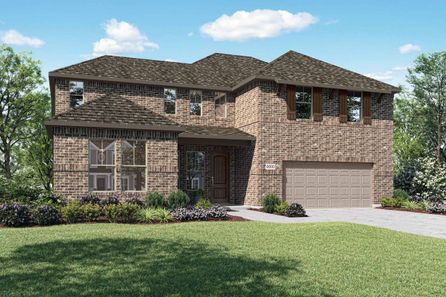 Dylan Floor Plan - Tri Pointe Homes