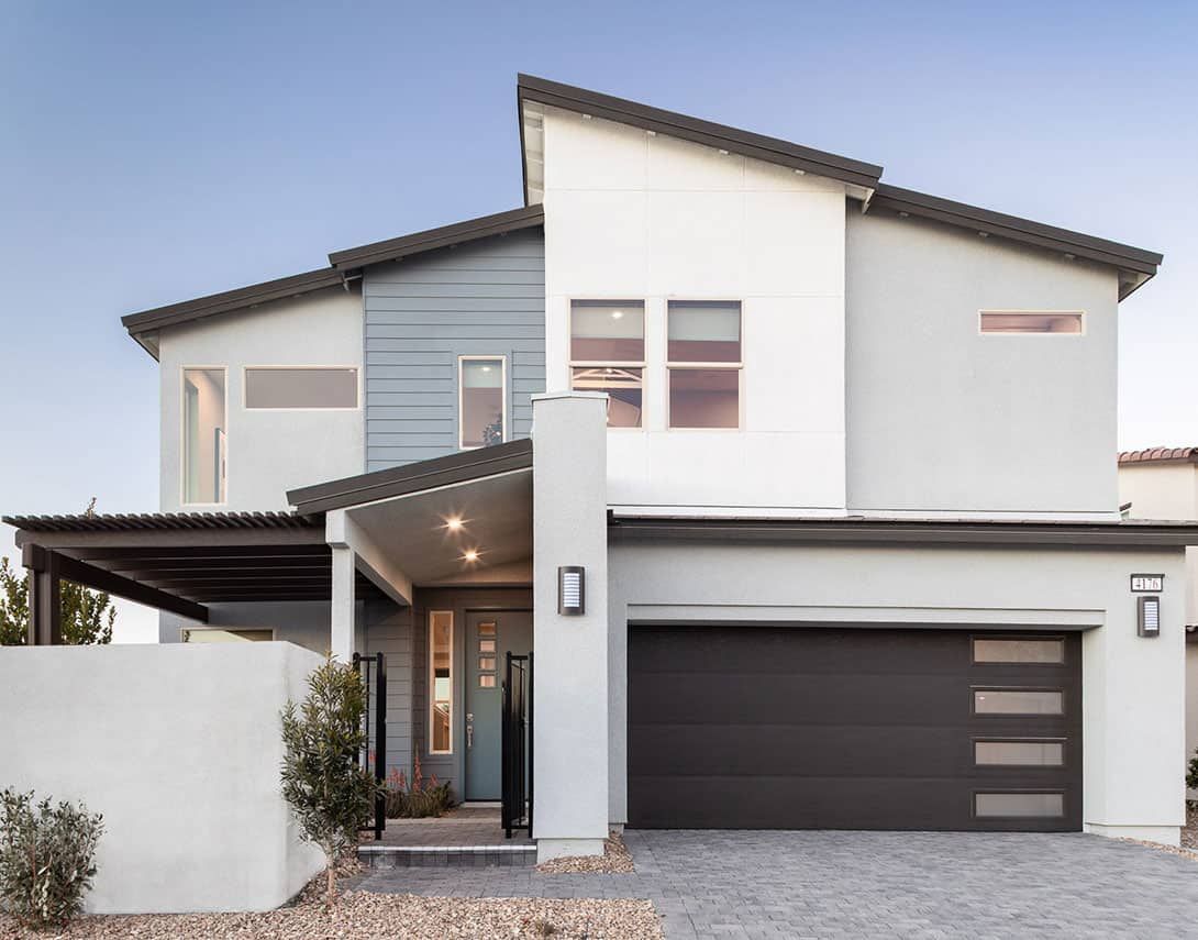 Latitude in Las Vegas, NV New Homes by Tri Pointe Homes