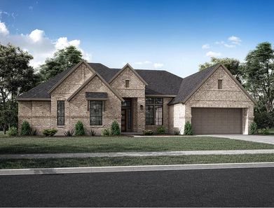 Siena by Tri Pointe Homes in Houston TX