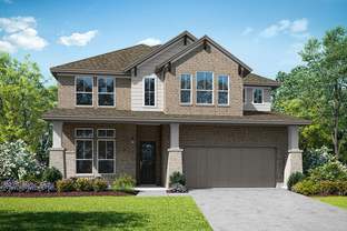 Garner - Park Collection At Park Central: Georgetown, Texas - Tri Pointe Homes