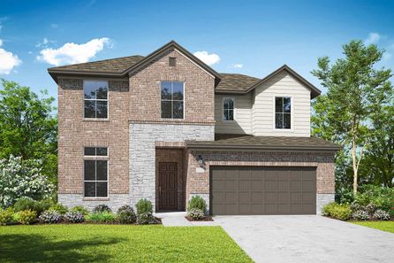 Sheldon Floor Plan - Tri Pointe Homes