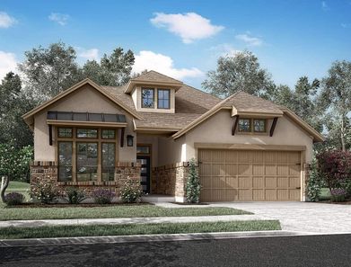 Starling by Tri Pointe Homes in Houston TX