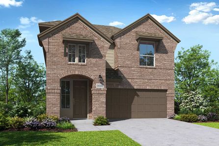 Mariposa by Tri Pointe Homes in Austin TX