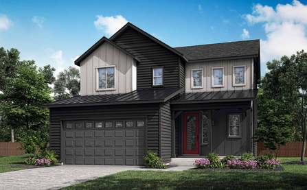 Plan 3507 by Tri Pointe Homes in Denver CO