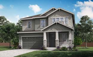 Plan 3503 - Prelude at Sterling Ranch: Littleton, Colorado - Tri Pointe Homes