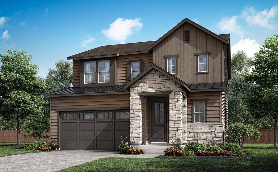 Plan 3502 floor plan