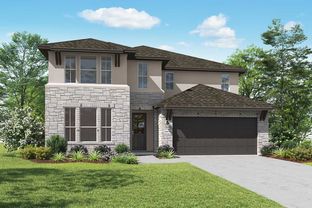 McKinney - Park Collection at Lariat: Liberty Hill, Texas - Tri Pointe Homes
