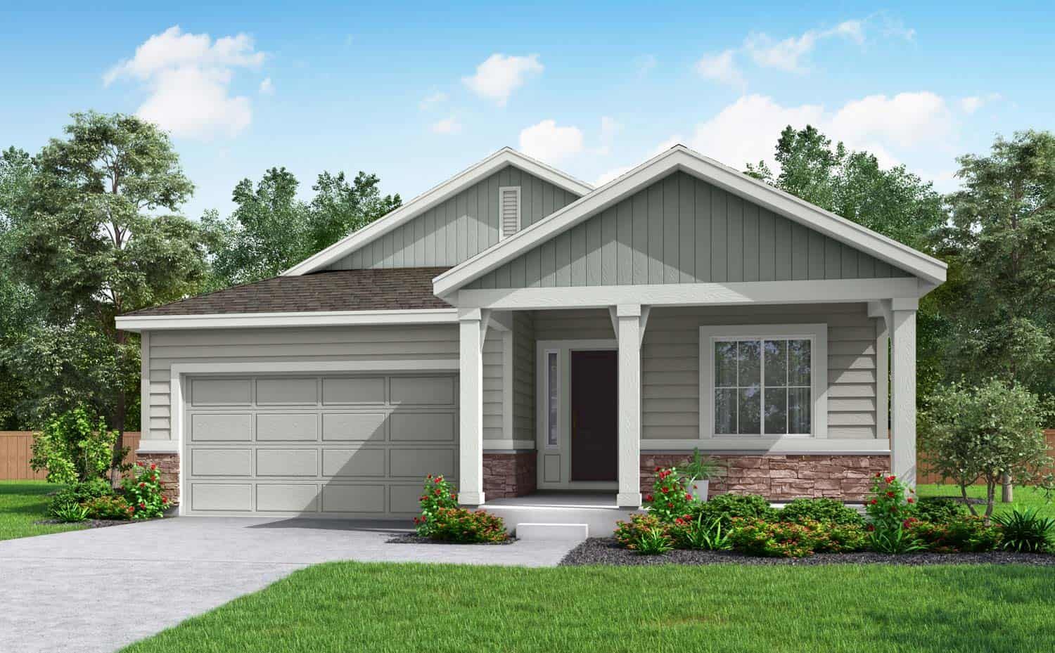 Plan 4031 floor plan