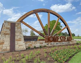 Homestead at Old Settlers Park by Tri Pointe Homes in Austin Texas