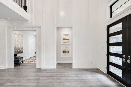 Sienna Model | Verona Plan | Foyer