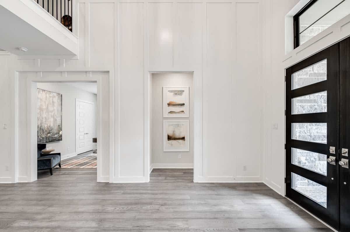 Sienna Model | Verona Plan | Foyer