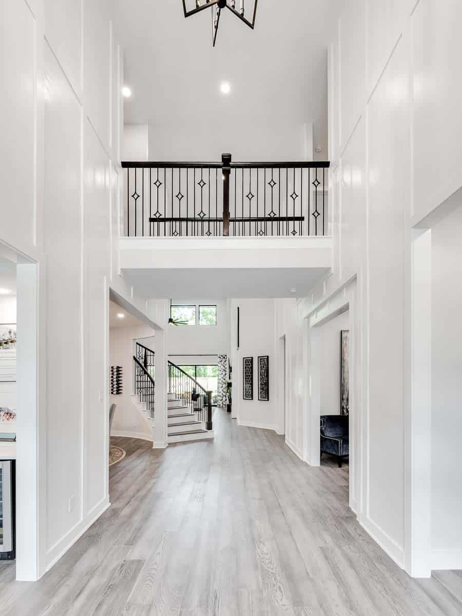 Sienna Model | Verona Plan | Foyer