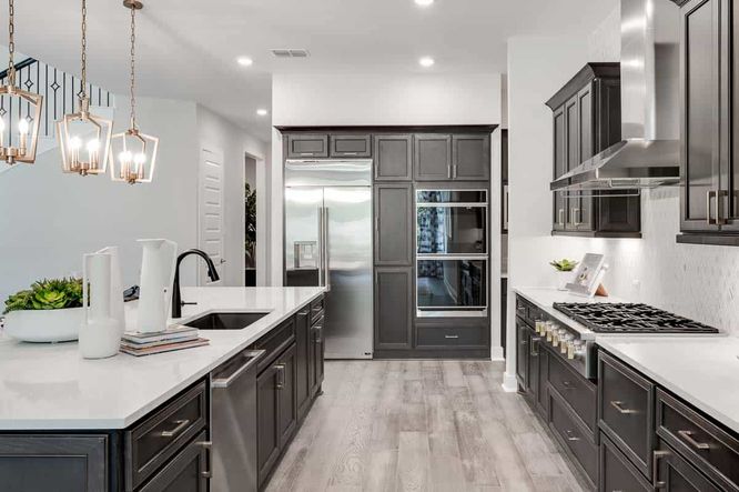 Sienna Model | Verona Plan | Kitchen