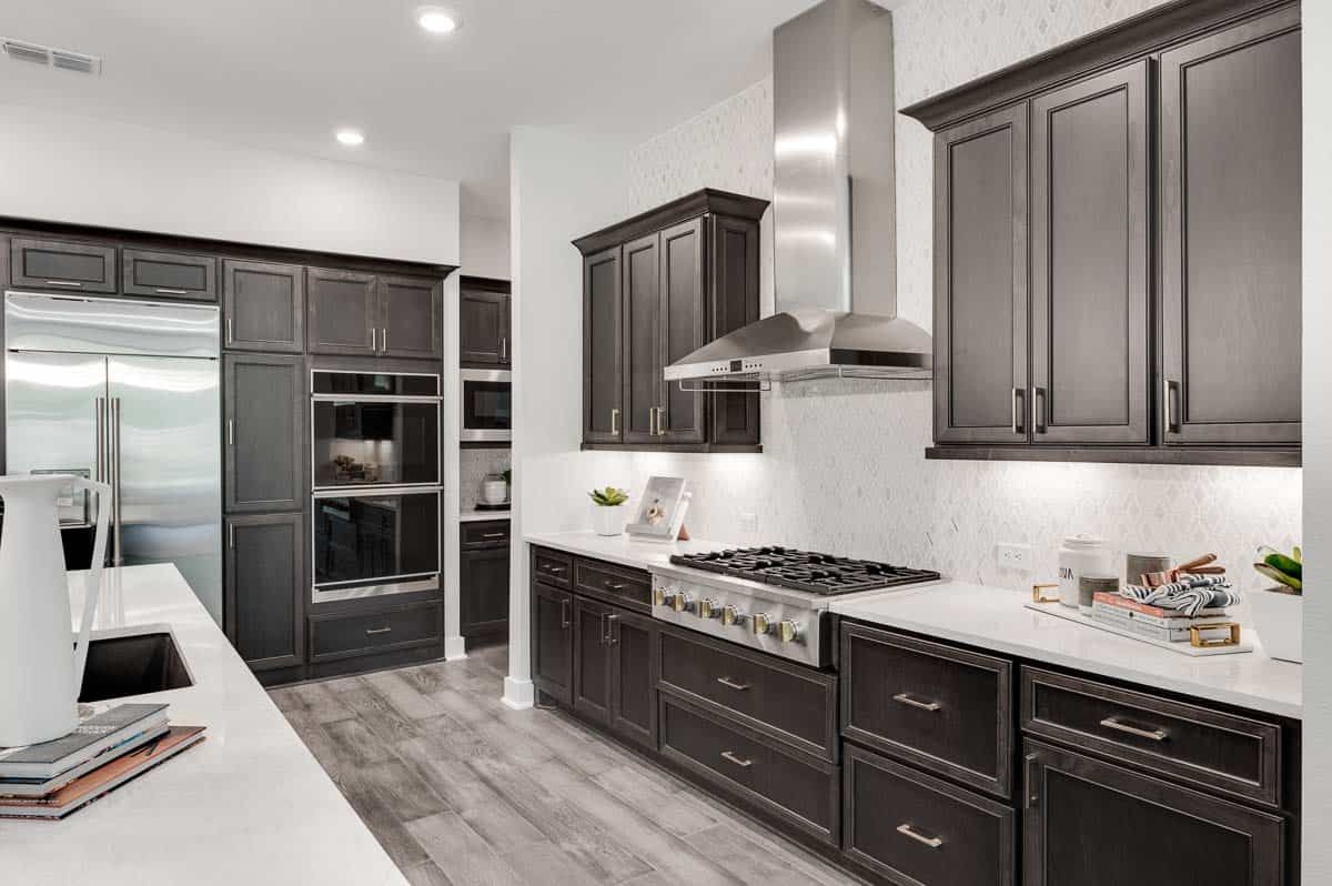 Sienna Model | Verona Plan | Kitchen