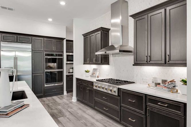Sienna Model | Verona Plan | Kitchen