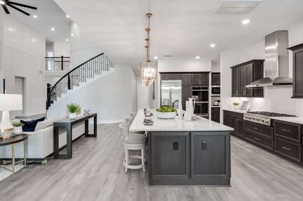 Sienna Model | Verona Plan | Kitchen