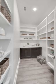Sienna Model | Verona Plan | Pantry