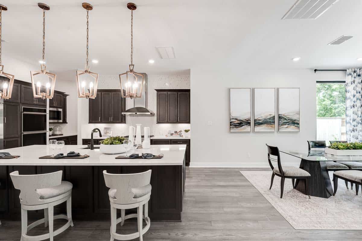 Sienna 80'Model | Verona Plan | Kitchen