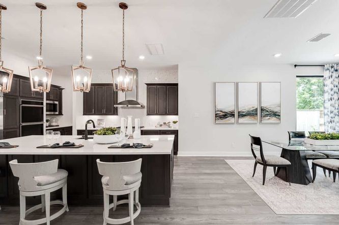 Sienna 80'Model | Verona Plan | Kitchen