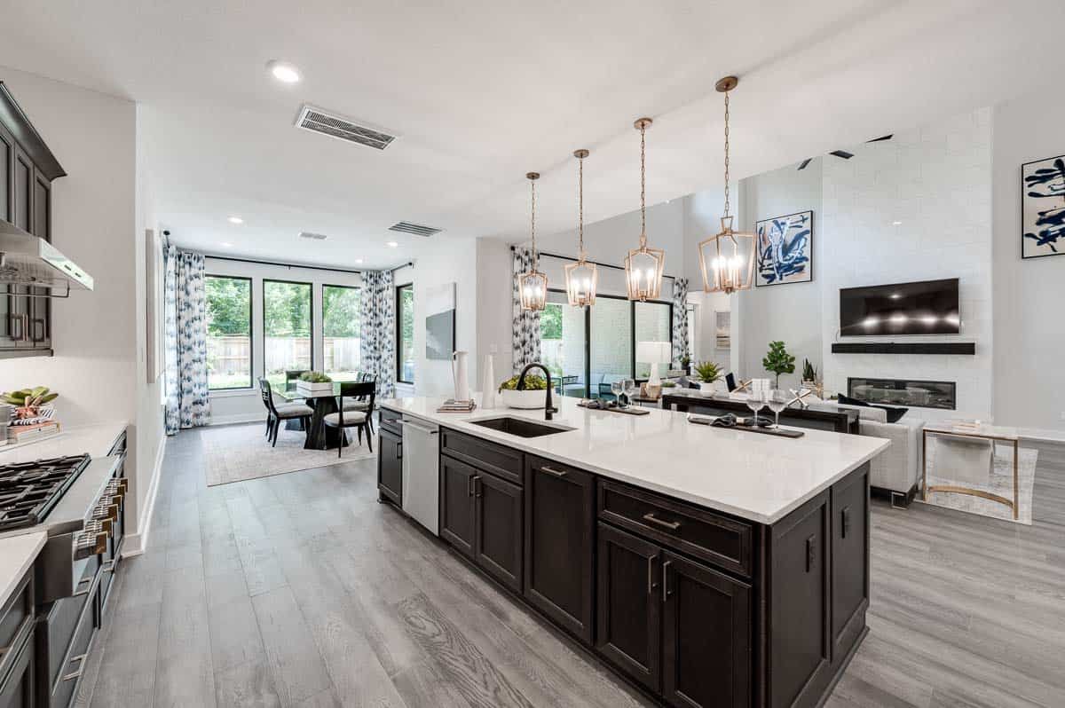 Sienna 80'Model | Verona Plan | Kitchen