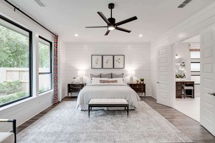 Sienna 80'Model | Verona Plan | Primary Suite