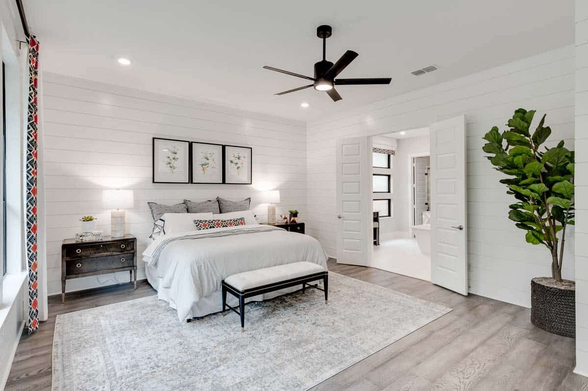 Sienna 80'Model | Verona Plan | Primary Suite