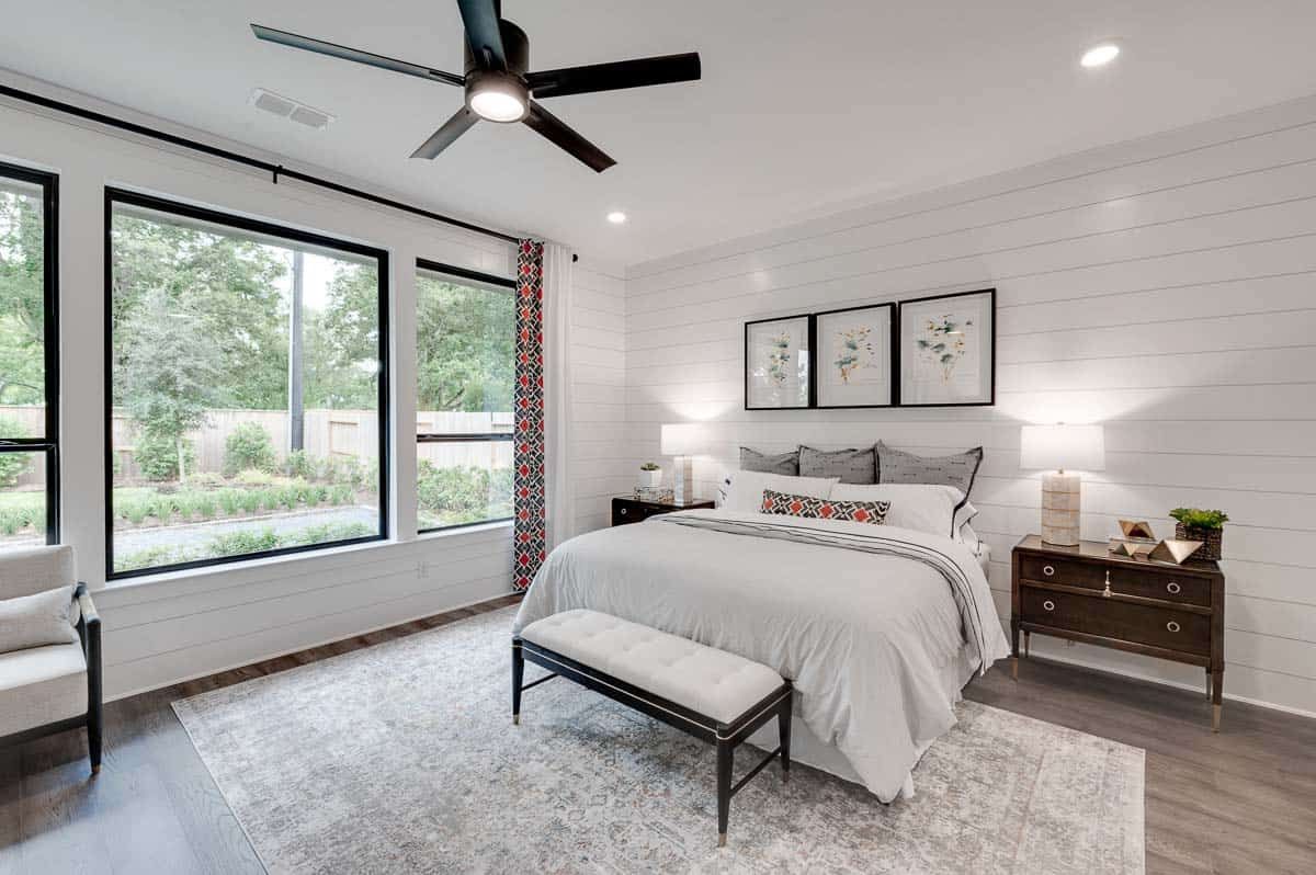 Sienna 80'Model | Verona Plan | Primary Suite