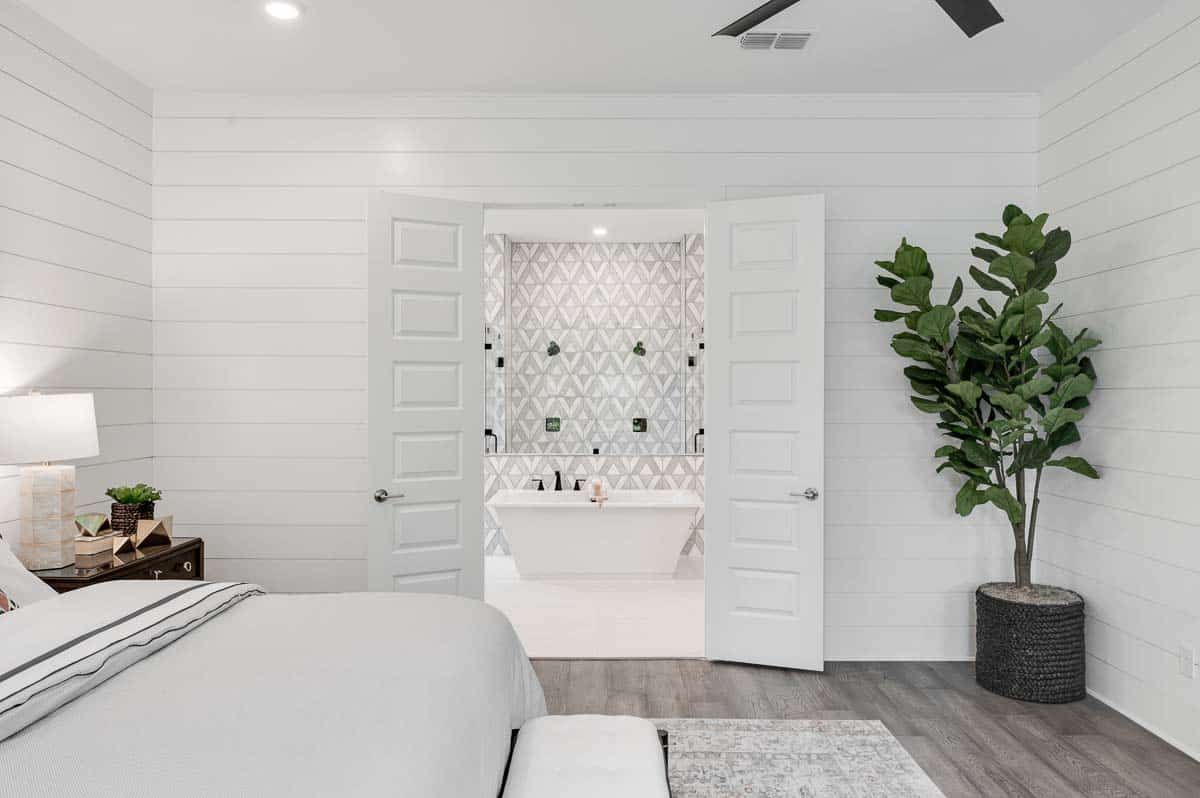 Sienna 80'Model | Verona Plan | Primary Bath