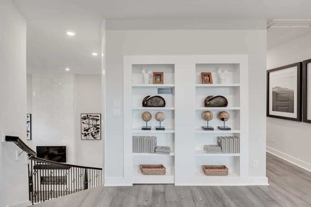Sienna 80'Model | Verona Plan | Hidden Storage