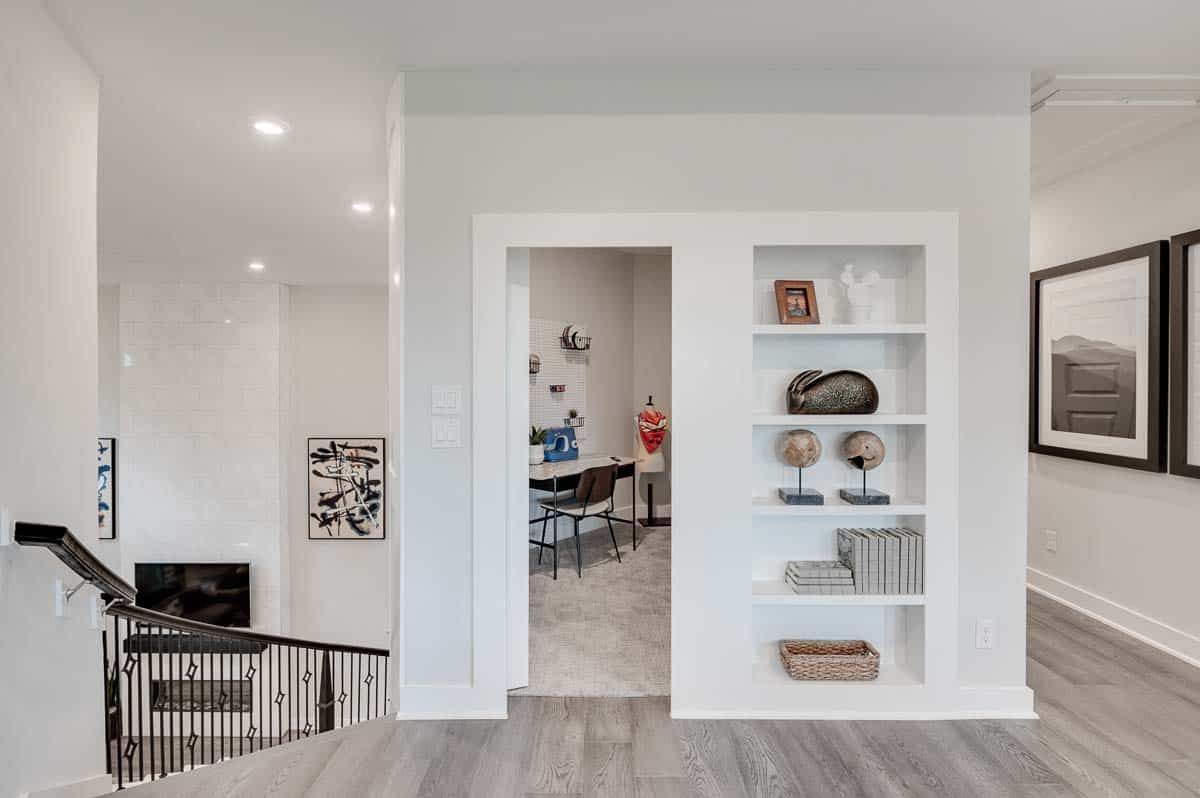 Sienna 80'Model | Verona Plan | Hidden Storage