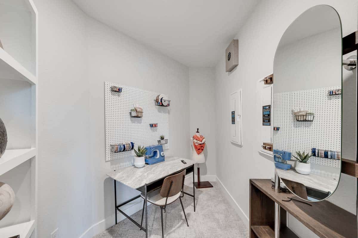 Sienna 80'Model | Verona Plan | Hidden Storage