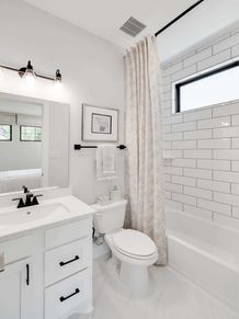 Sienna 80'Model | Verona Plan | Secondary Bath